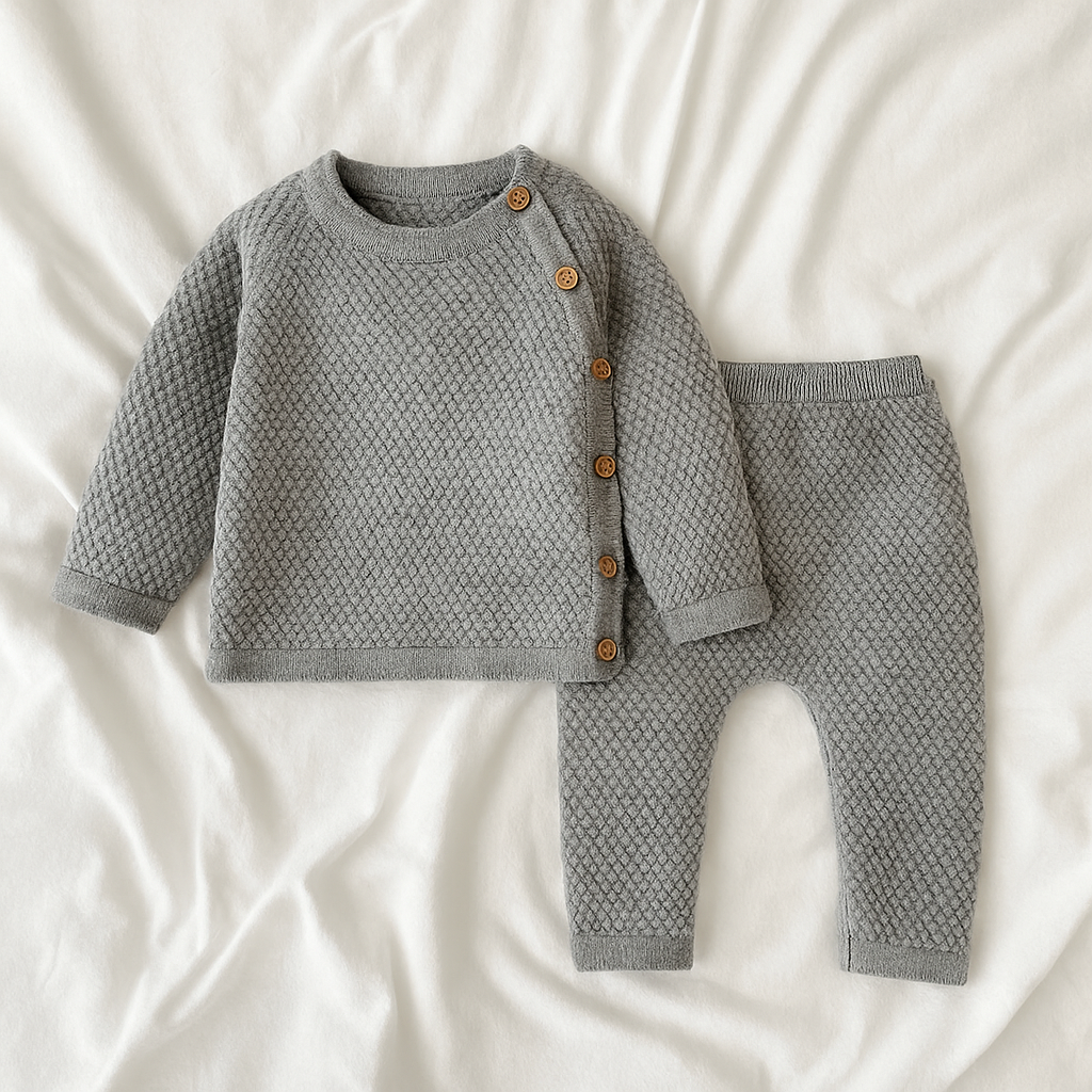 The Luna Jumper & Bottom Set