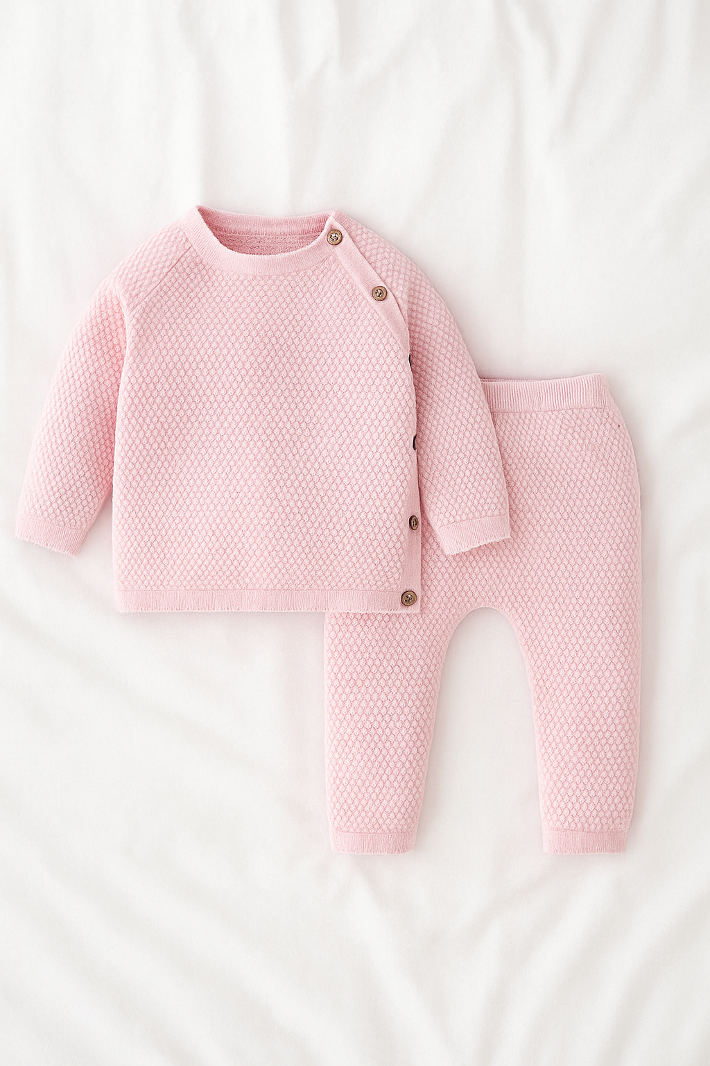 The Luna Jumper & Bottom Set