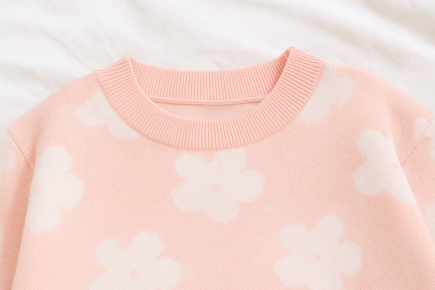 The Daisy Knit Sweater & Pant Set