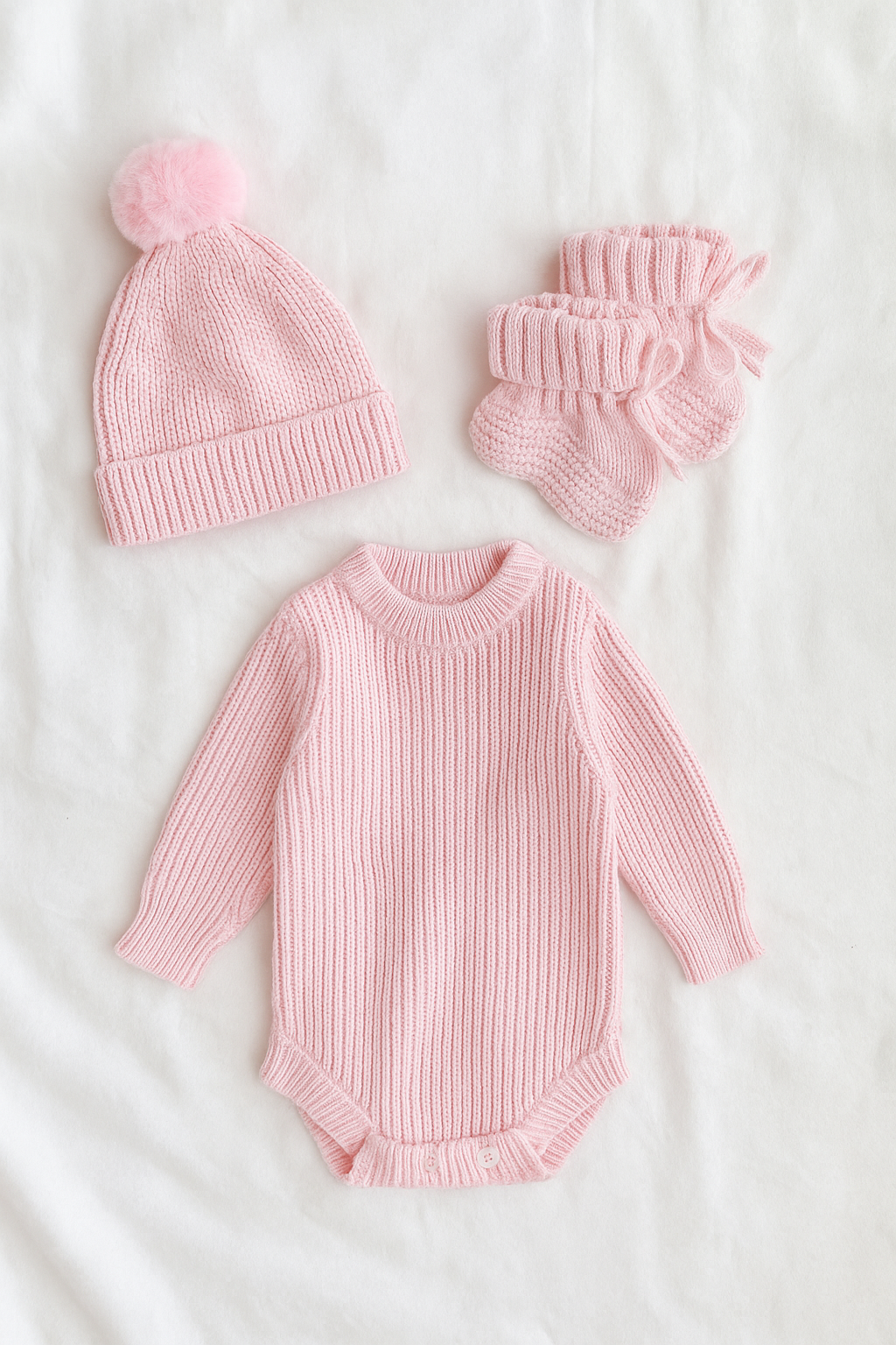 The Harlow Newborn Bundle
