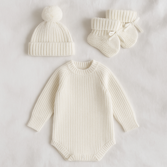 The Harlow Newborn Bundle