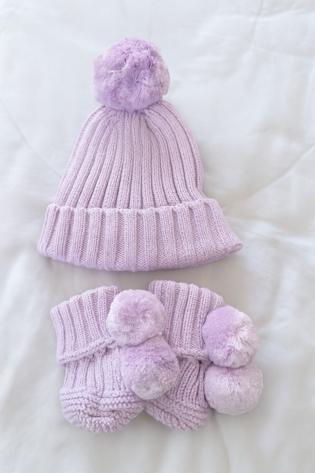 The Lavender Cosy Cub Bundle - 100% Cotton