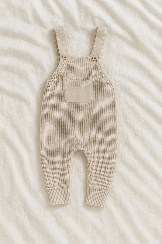 The Henry Overalls - 100% Cotton