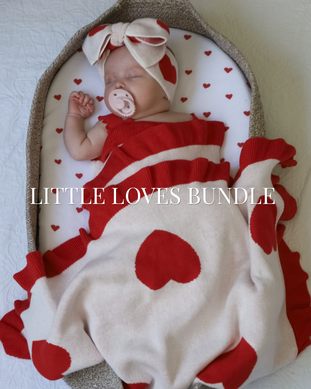 THE LITTLE LOVES BUNDLE