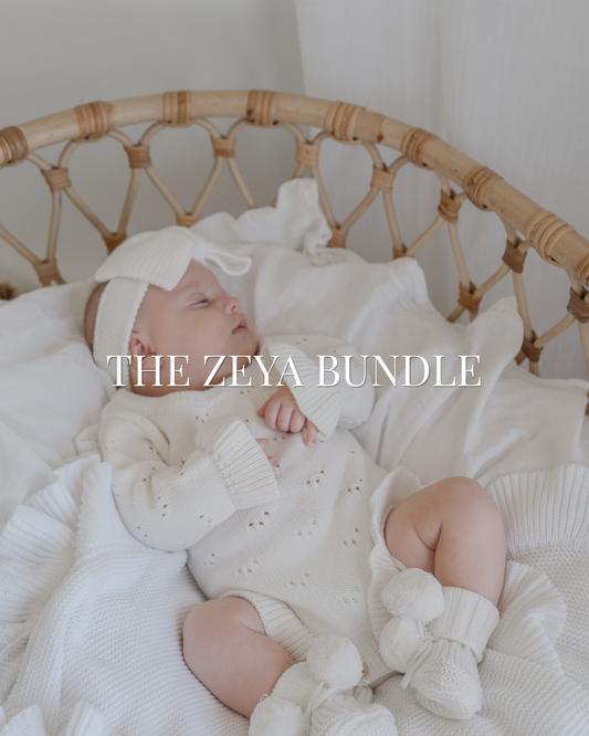 THE ZEYA BUNDLE